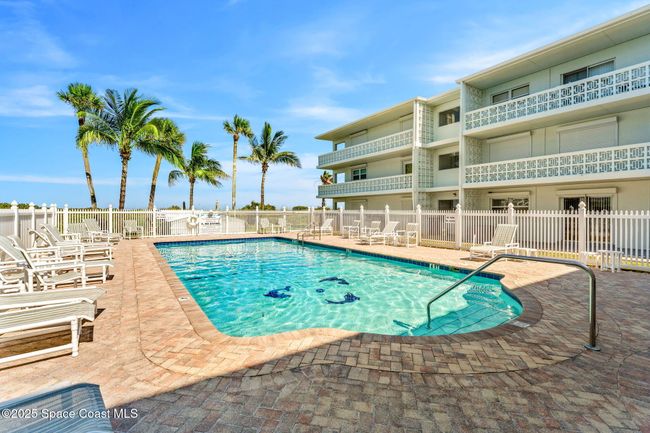 218 - 4800 Ocean Beach Blvd, Condo with 1 bedrooms, 1 bathrooms and null parking in Cocoa Beach FL | Image 18