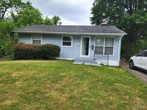 245 Grampian Rd, Saint Louis, MO, 63137-3804 | Card Image