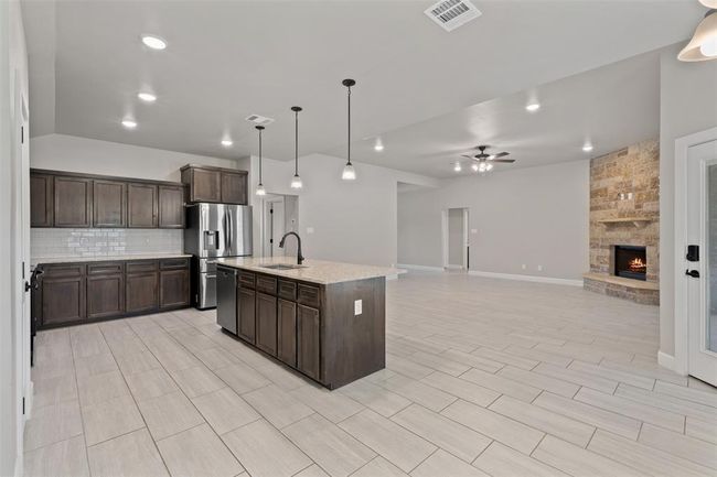 Kitchen view to family room | Image 6