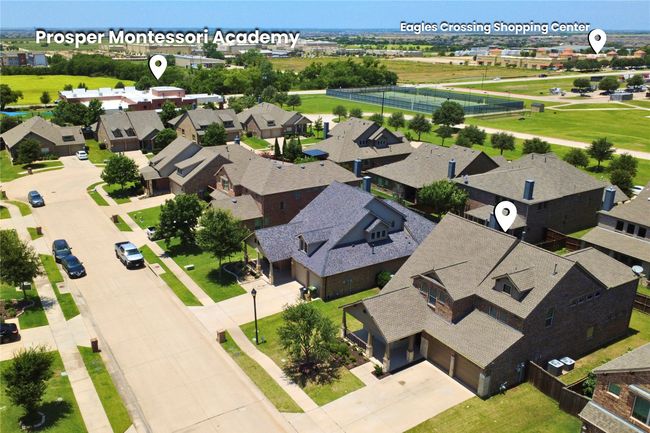 241 Dragonfly Dr, House other with 4 bedrooms, 4 bathrooms and null parking in Prosper TX | Image 33