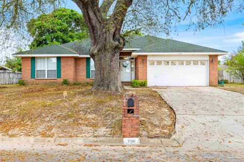 7191 Rampart Way, Pensacola, FL, 32505 | Card Image