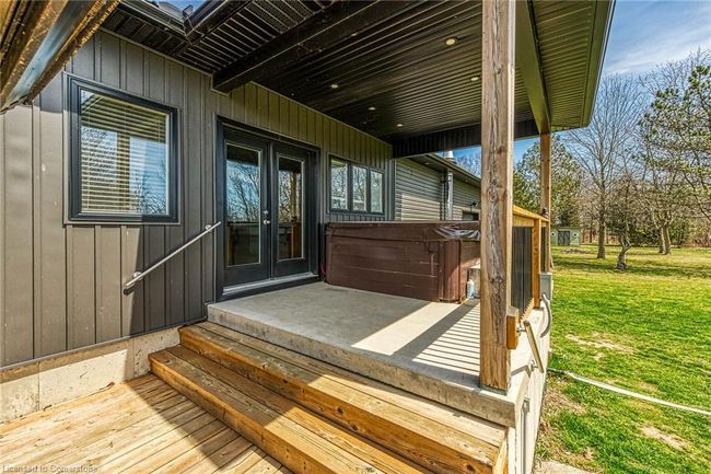 4 Humming Bird Lane, House other with 3 bedrooms, 2 bathrooms and 12 parking in Selkirk ON | Image 37