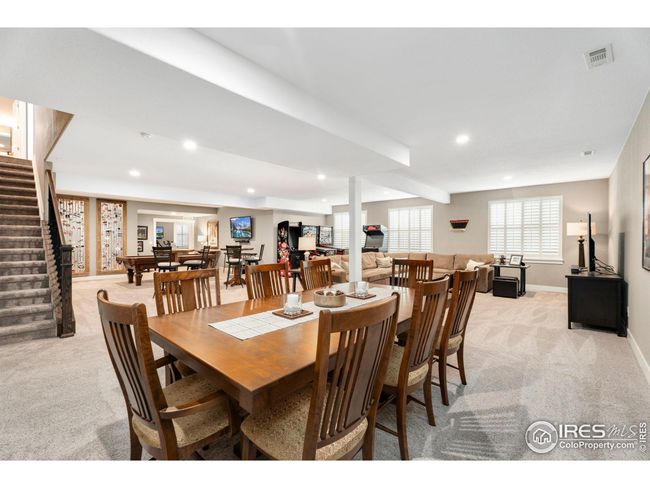 1030 Larimer Ridge Pkwy, House other with 4 bedrooms, 5 bathrooms and null parking in Timnath CO | Image 28