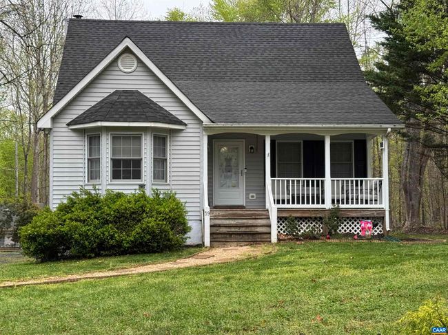 39 Overlook Cir, House other with 3 bedrooms, 3 bathrooms and null parking in PALMYRA VA | Image 15