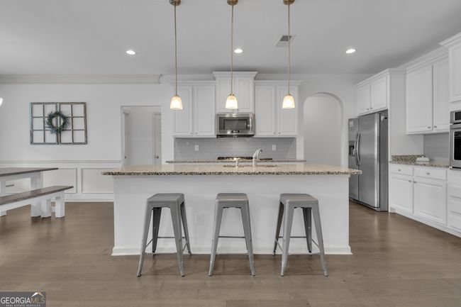 400 Mulberry Dr, House other with 6 bedrooms, 4 bathrooms and null parking in Senoia GA | Image 11