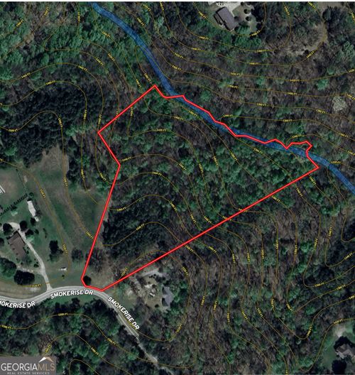 0 Smoke Rise Dr, Baldwin, GA, 30511 | Card Image