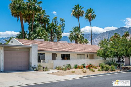 2149 N Sunshine Cir, Palm Springs, CA, 92264-8244 | Card Image