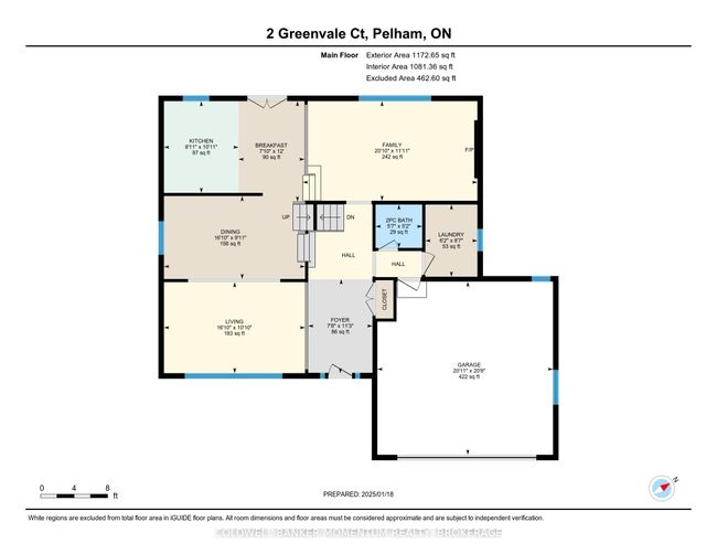 2 Greenvale Crt, House other with 3 bedrooms, 3 bathrooms and 4 parking in Fonthill ON | Image 43