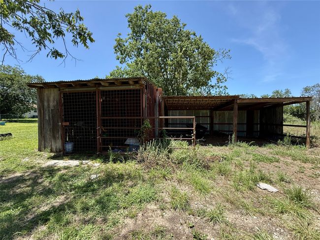 713 N Mesquite St, House other with 2 bedrooms, 1 bathrooms and null parking in Hico TX | Image 30