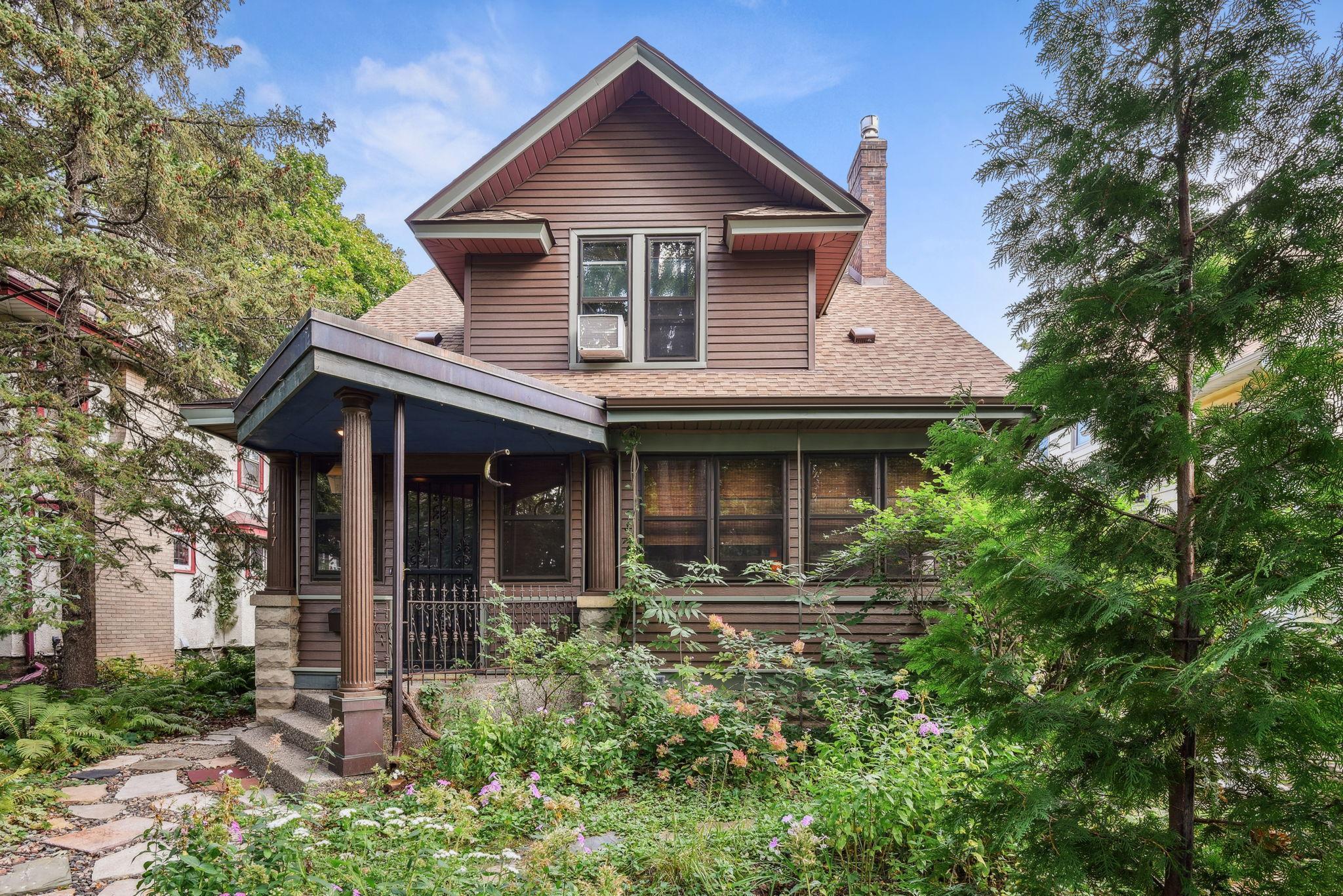 Van Buren Ave, Saint Paul, MN 55104