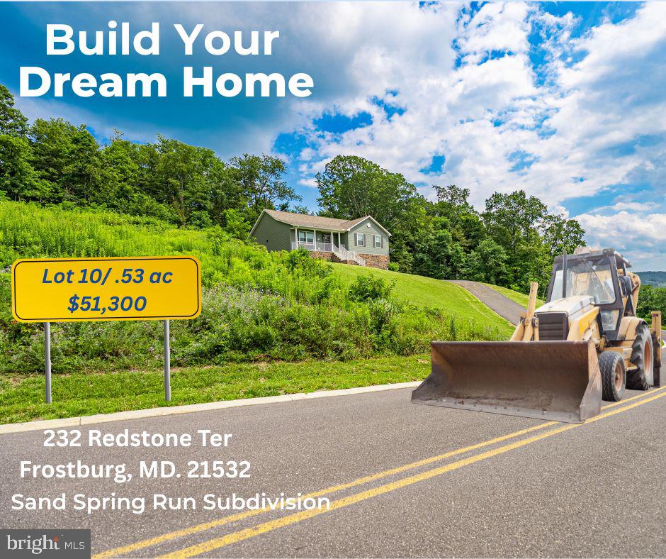 Land in FROSTBURG