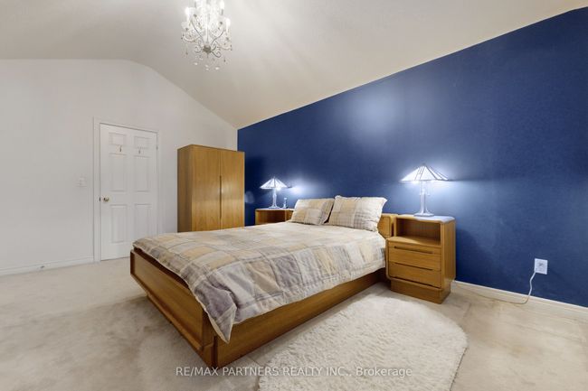 25 Crispin Crt, House other with 4 bedrooms, 4 bathrooms and 4 parking in Markham ON | Image 27