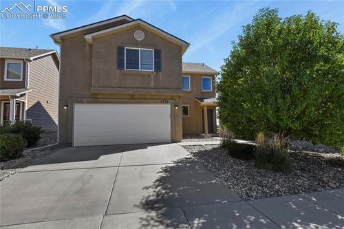4721 Falcons Hood Pt, Colorado Springs, CO, 80922-2387 | Card Image