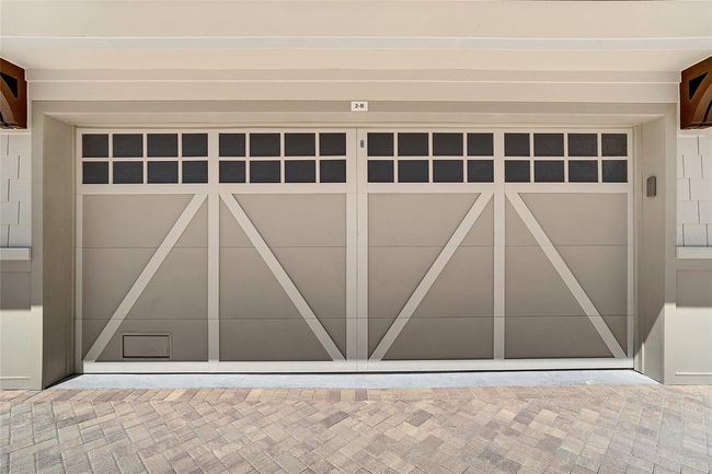 Exclusive Two-Car Garage with EV Charger Installation Ready | Image 33