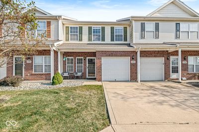 14364 Prairie Meadows Drive, Condo with 2 bedrooms, 2 bathrooms and null parking in Noblesville IN | Image 1