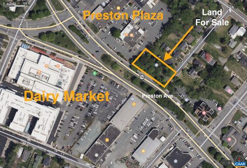611 & 604 Booker St, Charlottesville, VA, 22903 | Card Image