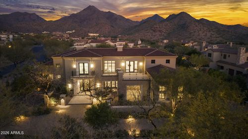 10163 E Hualapai Dr, Scottsdale, AZ, 85255-7173 | Card Image
