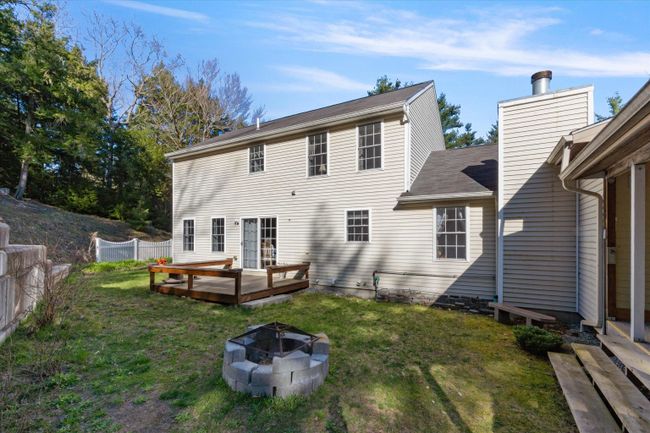 158 Lyndeborough Road, House other with 4 bedrooms, 1 bathrooms and null parking in New Boston NH | Image 30