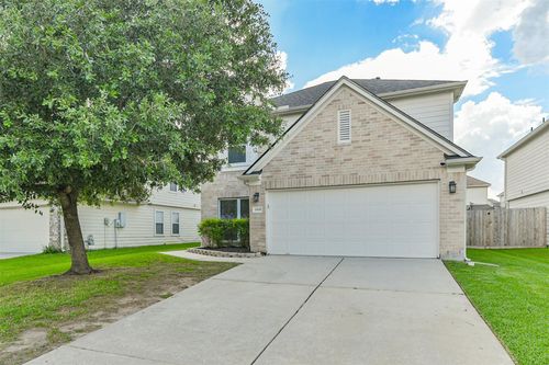 16848 Greenhouse Street, Conroe, TX, 77385 | Card Image
