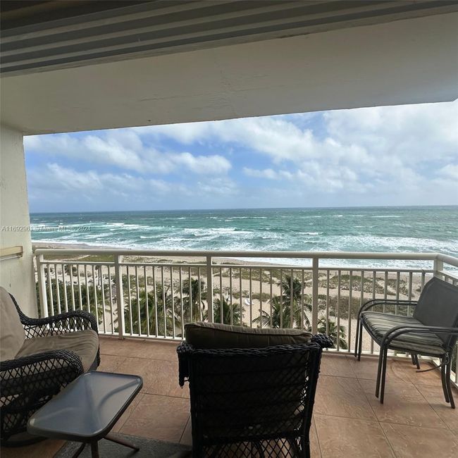APT-707 - 710 N Ocean Blvd, Condo with 2 bedrooms, 2 bathrooms and null parking in Pompano Beach FL | Image 6