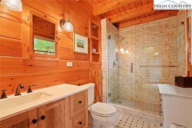 151 Cascade Dr, House other with 1 bedrooms, 1 bathrooms and null parking in Purlear NC | Image 16