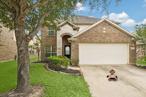 10108 Hidden Creek Falls Ln, Brookshire, TX, 77423-1646 | Card Image