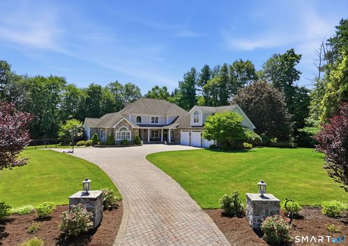 4 Cherry Brook Ln, Suffield, CT, 06078-1039 | Card Image