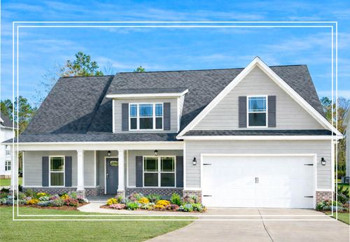 686 Slade Lake Dr, North Augusta, SC, 29841-7676 | Card Image