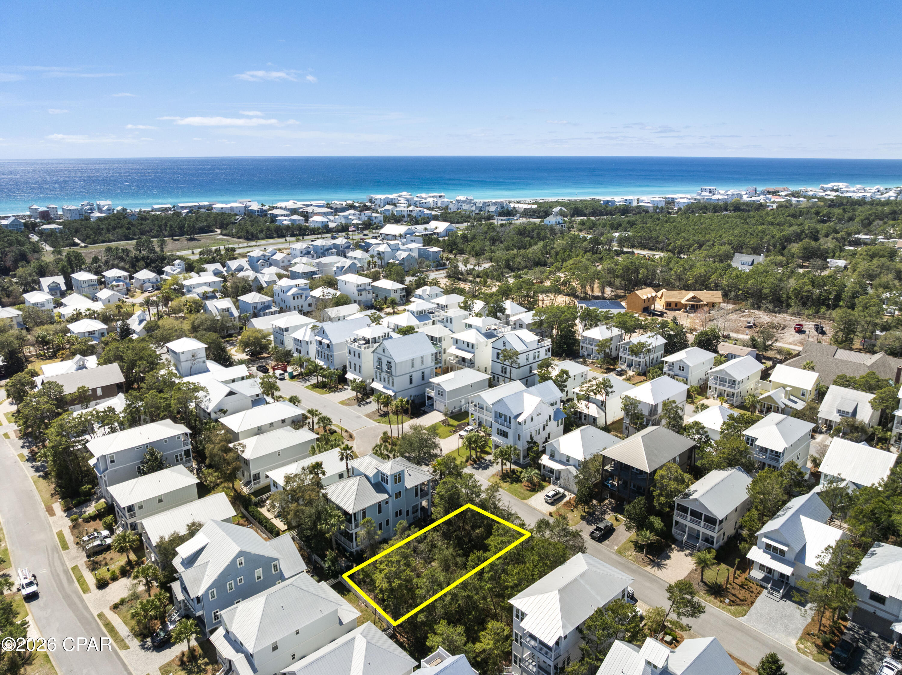 Land in Inlet Beach 5