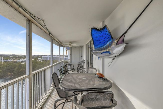 APT-1501 - 1505 N Riverside Dr, Condo with 3 bedrooms, 3 bathrooms and null parking in Pompano Beach FL | Image 15