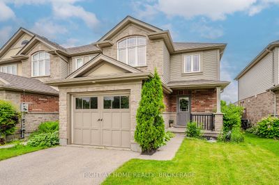 50 Wilkie Cres, Home with 3 bedrooms, 3 bathrooms and 2 parking in Guelph ON | Image 1