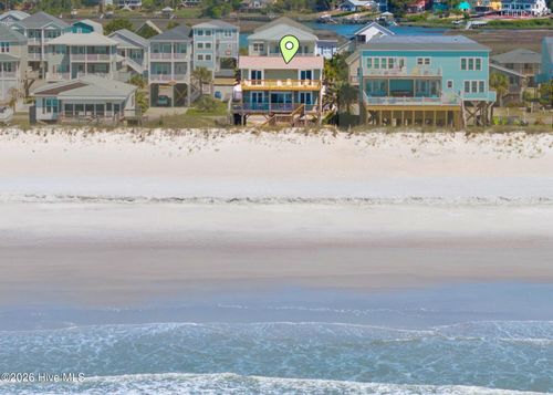1717 W Beach Dr, Oak Island, NC, 28465-7340 | Card Image