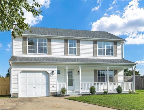 1805 Jagged Rock Dr, Virginia Beach, VA, 23456-6165 | Card Image