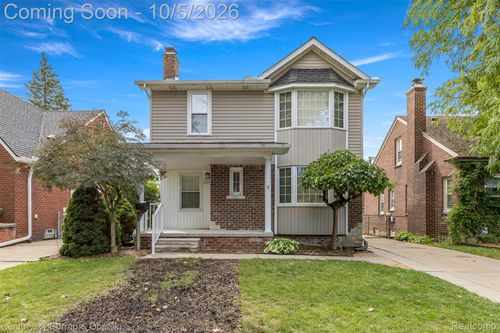 23145 Murray St, Dearborn, MI, 48128-1892 | Card Image