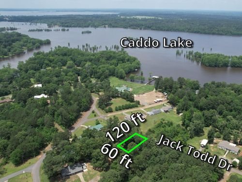Lot 12 Jack Todd Dr, Mooringsport, LA, 71060 | Card Image