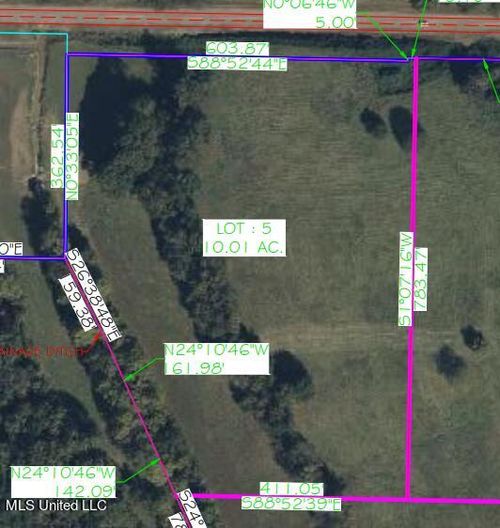 5 W Commerce St, Hernando, MS, 38632-2213 | Card Image