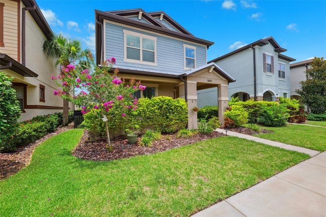5831 Caldera Ridge Dr, House other with 4 bedrooms, 3 bathrooms and null parking in Lithia FL | Image 26