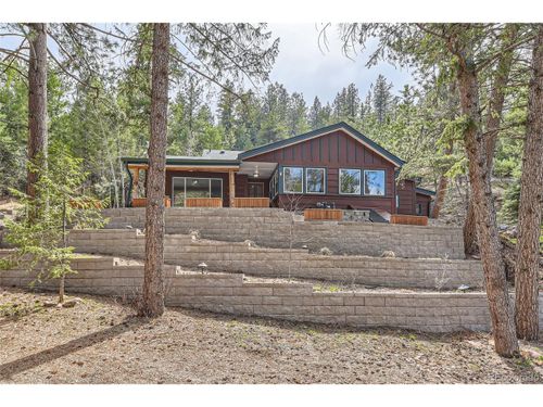 9687 S Deer Creek Canyon Rd, Littleton, CO, 80127-9413 | Card Image