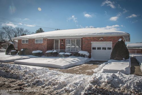 606 Warner Street, Scranton, PA, 18505 | Card Image