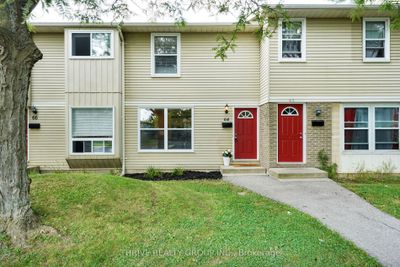 64 - 70 Fiddlers Green Rd, Condo with 3 bedrooms, 2 bathrooms and 1 parking in London ON | Image 1