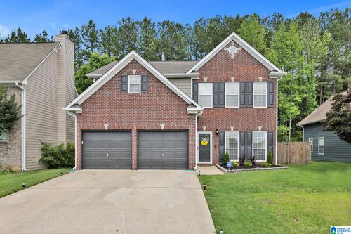 1593 Deer Valley Dr, HOOVER, AL, 35226-5068 | Card Image