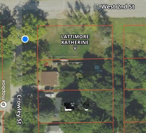 203 Crowley St, Scottville, MI, 49454-1101 | Card Image