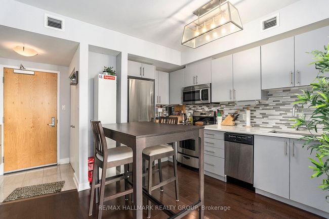 1502 - 40 Nepean St, Condo with 1 bedrooms, 1 bathrooms and 1 parking in Ottawa ON | Image 9