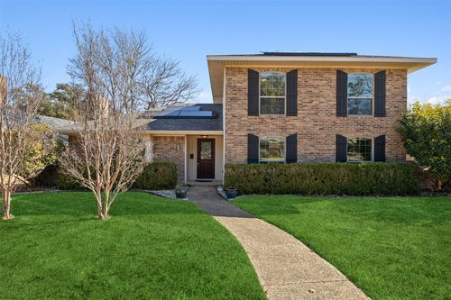 404 Mossbrook Dr, Richardson, TX, 75081-2920 | Card Image