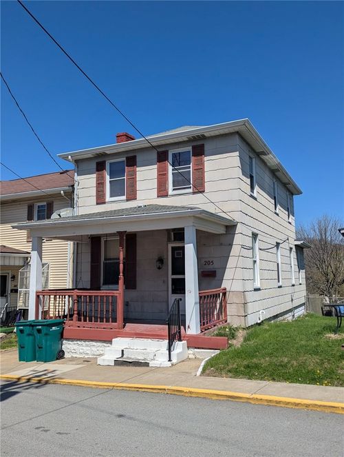 205 Union St, Monongahela, PA, 15063-2131 | Card Image
