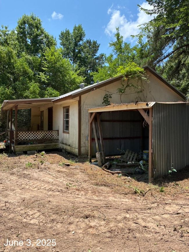 154 Coy Dodson Rd, Home with 1 bedrooms, 0 bathrooms and null parking in Goodrich TX | Image 17