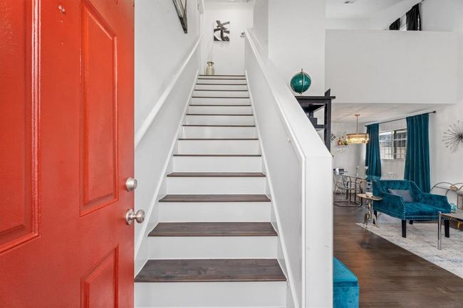 9502 - 9502 Windswept Ln, Townhouse with 2 bedrooms, 2 bathrooms and null parking in Houston TX | Image 16