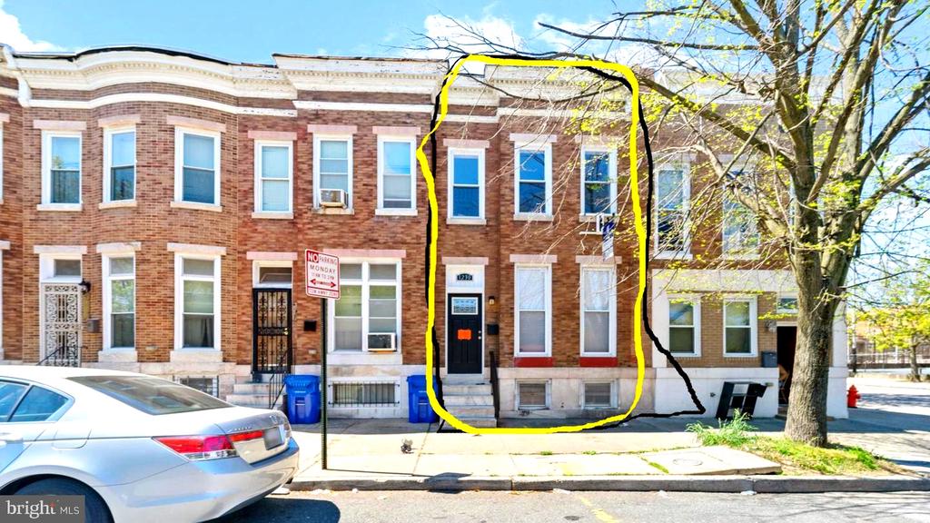 Residential in BALTIMORE