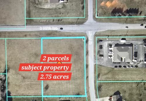 7033 E 109th Ave, Winfield, IN, 46307-8631 | Card Image