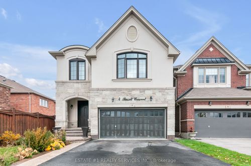 4 Bassett Cres, Brampton, ON, L6X5G2 | Card Image